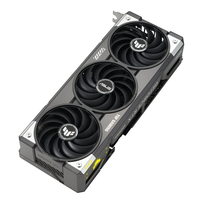 Asus TUF Gaming GeForce RTX 5070 Ti 16GB GDDR7 OC Edition Gaming Graphics Card Asus TUF Gaming GeForce RTX 5070 Ti 16GB GDDR7 OC Edition Gaming Graphics Card